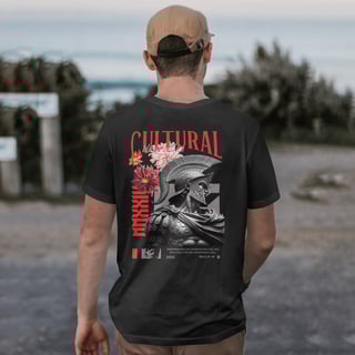 Nome do produto Camisa - Cultural New Era