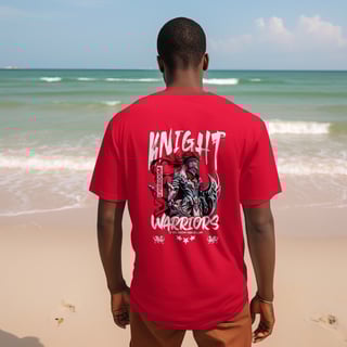 Nome do produto Camisa - Knight Warriors
