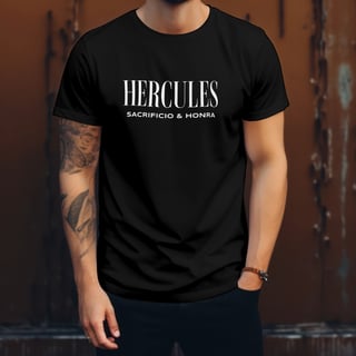 Nome do produto Camisa - Hércules 