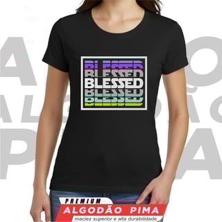 Nome do produto Baby Long - Blessed Multi-color