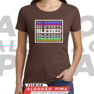 Nome do produto Baby Long - Blessed Multi-color
