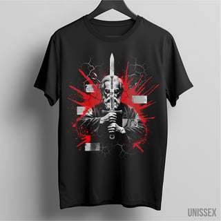 Nome do produto Camiseta Paulo: A Espada do Espírito
