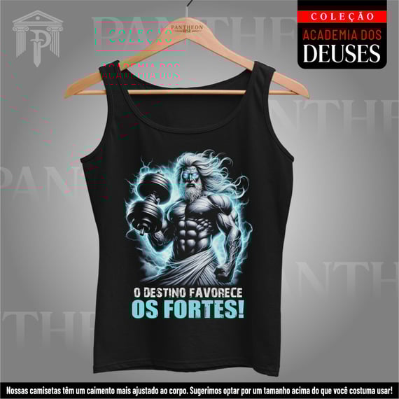 Regata - Zeus, o Destino Favorece os Fortes!