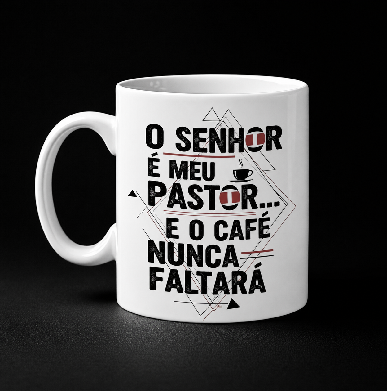 Caneca Graça e Café