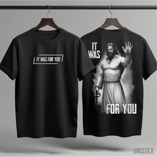 Nome do produto Camiseta Jesus: As Chaves da Autoridade