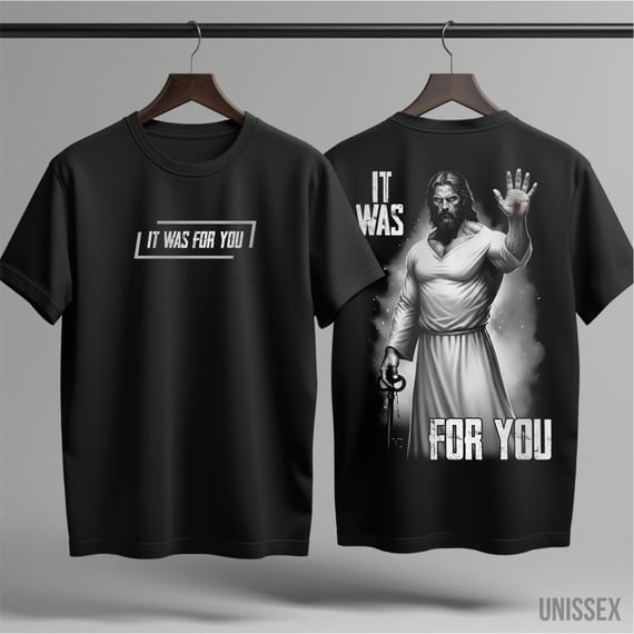 Camiseta Jesus: As Chaves da Autoridade