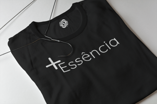 Nome do produto Camiseta Mais Essência