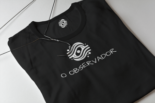 Nome do produto Camiseta O Observador