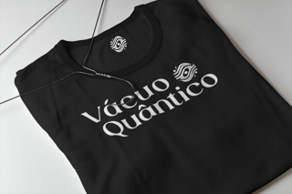 Nome do produto Camiseta Vácuo Quântico
