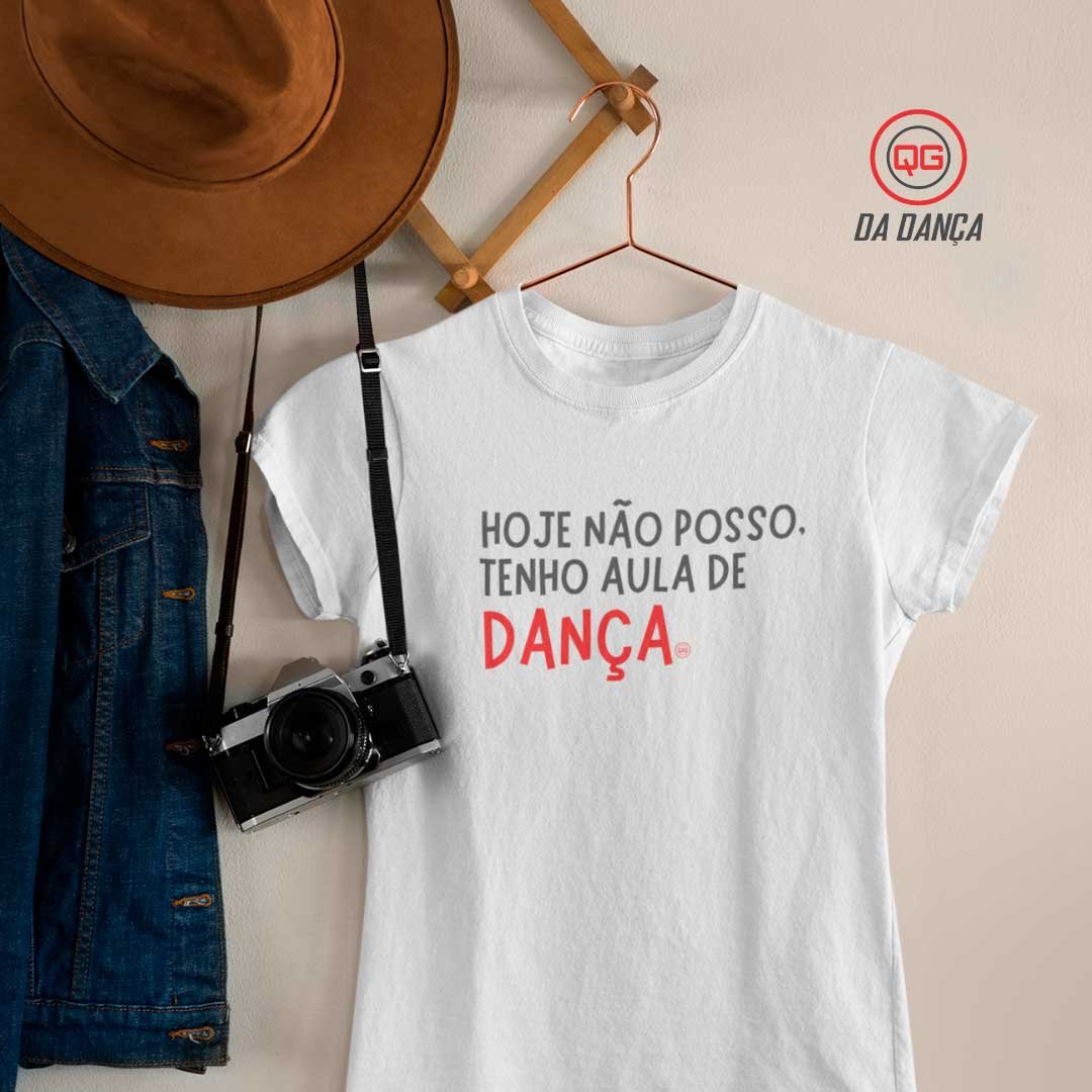 Nome do produto: Hoje não posso (baby long)