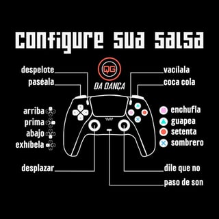 Nome do produto Configure sua Salsa