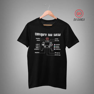 Nome do produto Configure sua Salsa