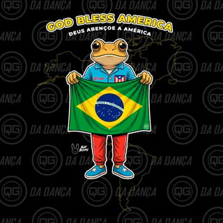Nome do produto Camiseta Bad Bunny - God Bless