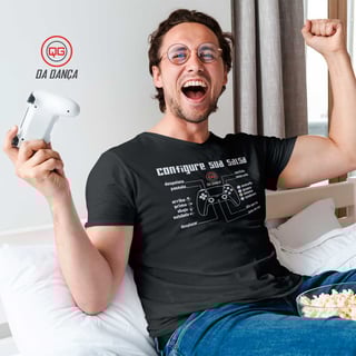 Nome do produto Configure sua Salsa