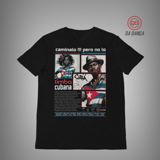 Nome do produto Timba Cubana (prime)