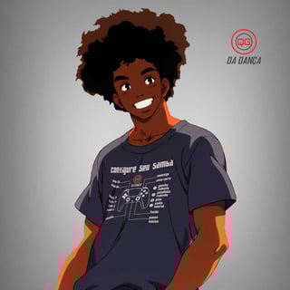 Nome do produto Configure seu samba