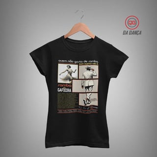 Nome do produto Samba de Gafieira (prime) baby long