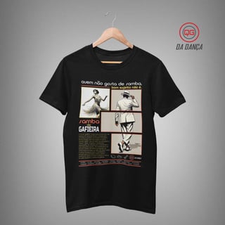 Nome do produto Samba de Gafieira (prime)