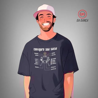 Nome do produto Configure sua Salsa