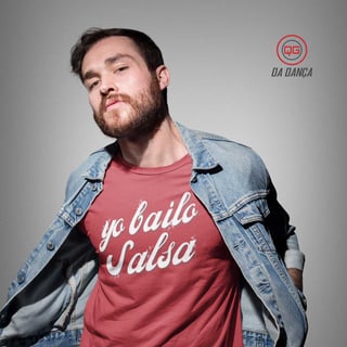 Yo bailo salsa 