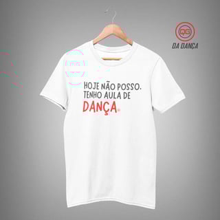 Nome do produto Hoje não posso 