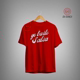 Nome do produto Yo bailo salsa 