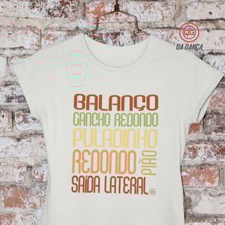 Rotina Redonda Vintage (baby long)