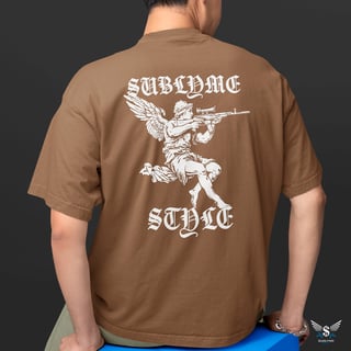 Nome do produtoOversized Premium Sublyme Angel