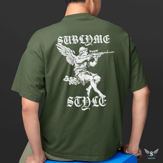 Nome do produtoOversized Premium Sublyme Angel