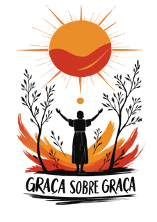 Nome do produto Camiseta Baby Long Prime - Graça sobre graça