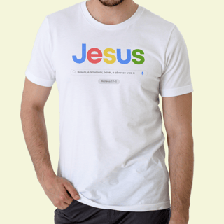 Camiseta Religiosa - 