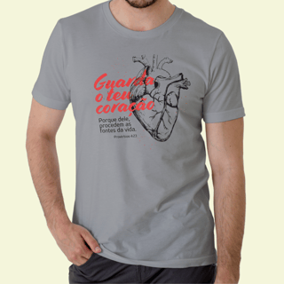 Camiseta Religiosa - 
