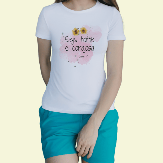Baby Look Religiosa - 