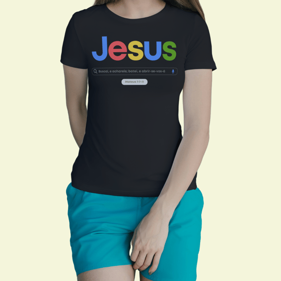 Baby Look Religiosa - 