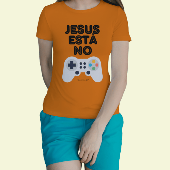 Baby Look Religiosa - 