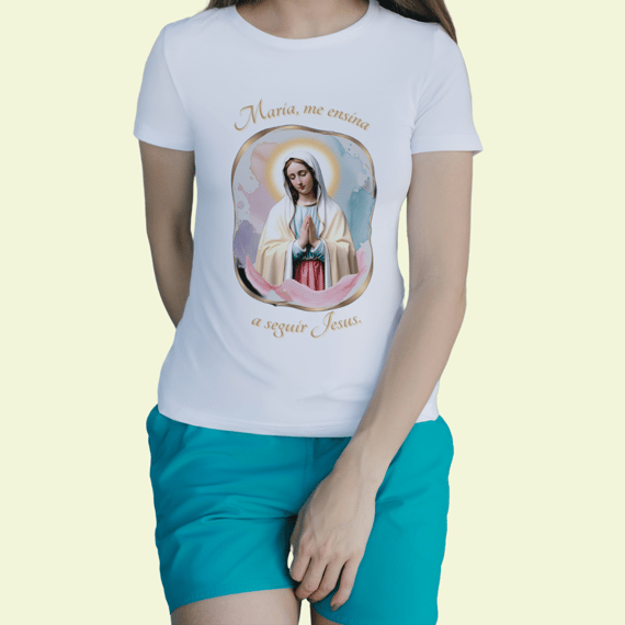 Baby Look Religiosa - 