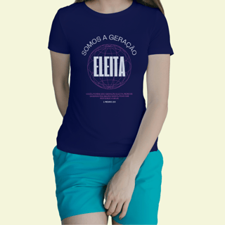Nome do produto Baby Look Religiosa - 