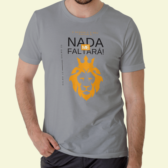 Camiseta Religiosa - 
