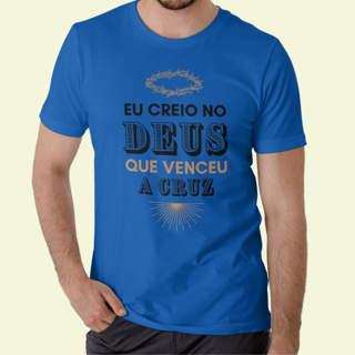 Camiseta Religiosa - 