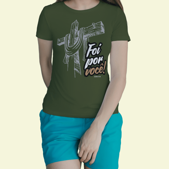 Baby Look Religiosa - 