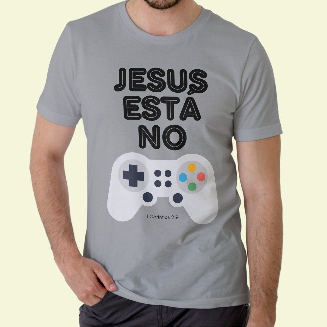 Nome do produto: Camiseta Religiosa - \