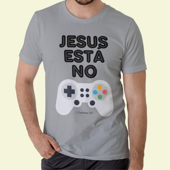 Camiseta Religiosa - 