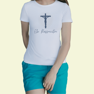Baby Look Religiosa - 