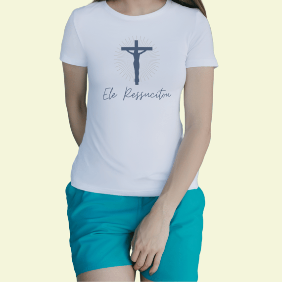 Baby Look Religiosa - 