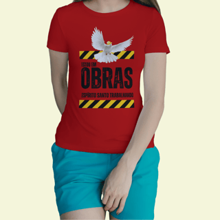 Baby Look Religiosa - 