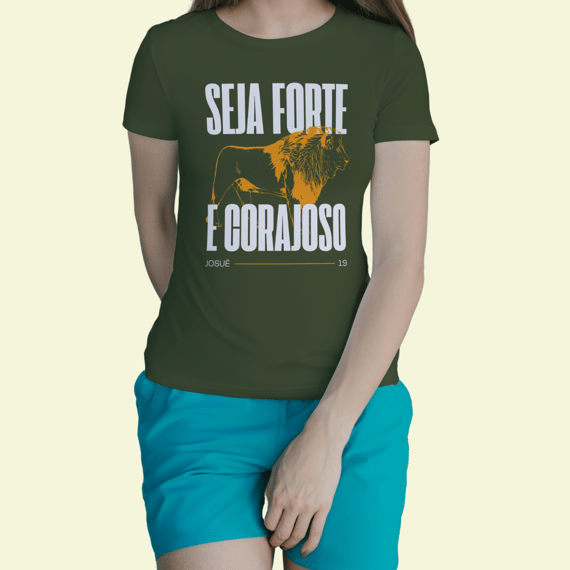 Baby Look Religiosa - 