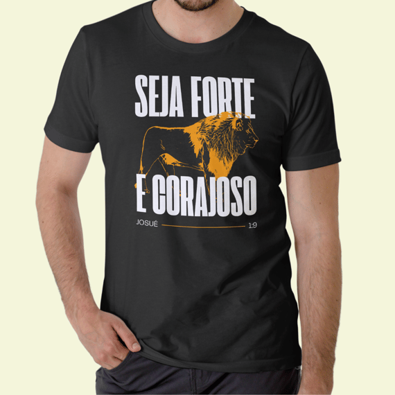 Camiseta Religiosa - 