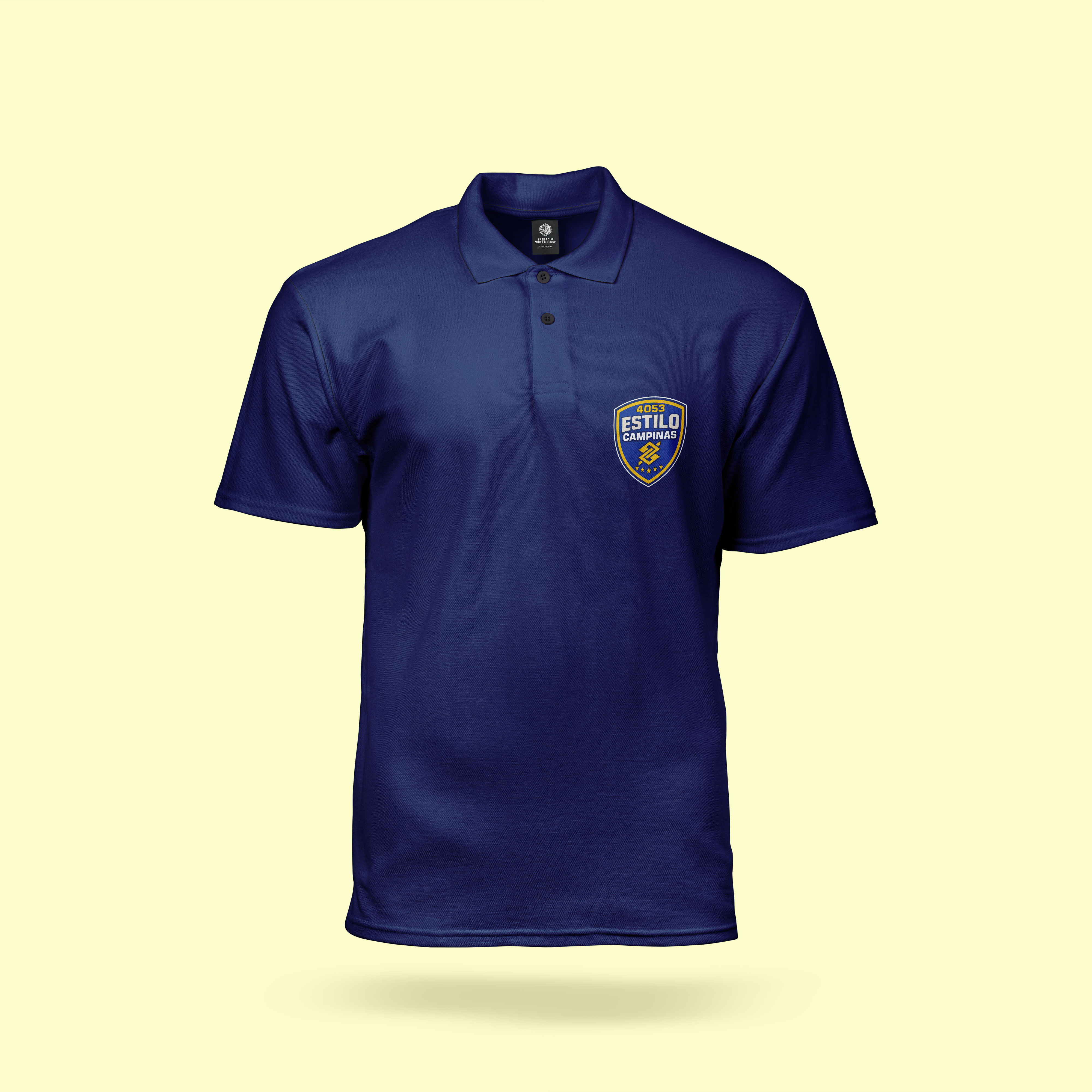 Polo 4053 BB Estilo