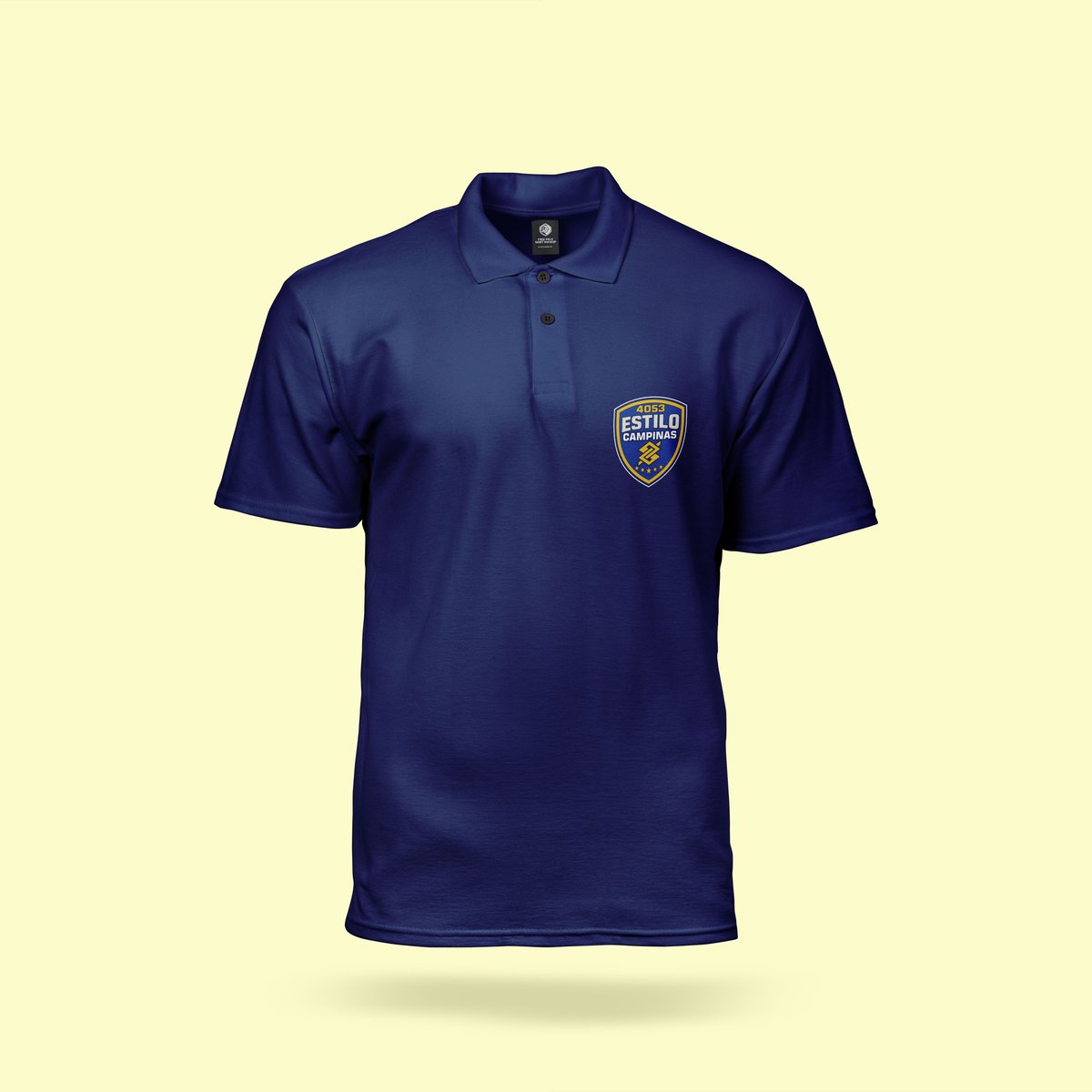 Nome do produto: Polo 4053 BB Estilo