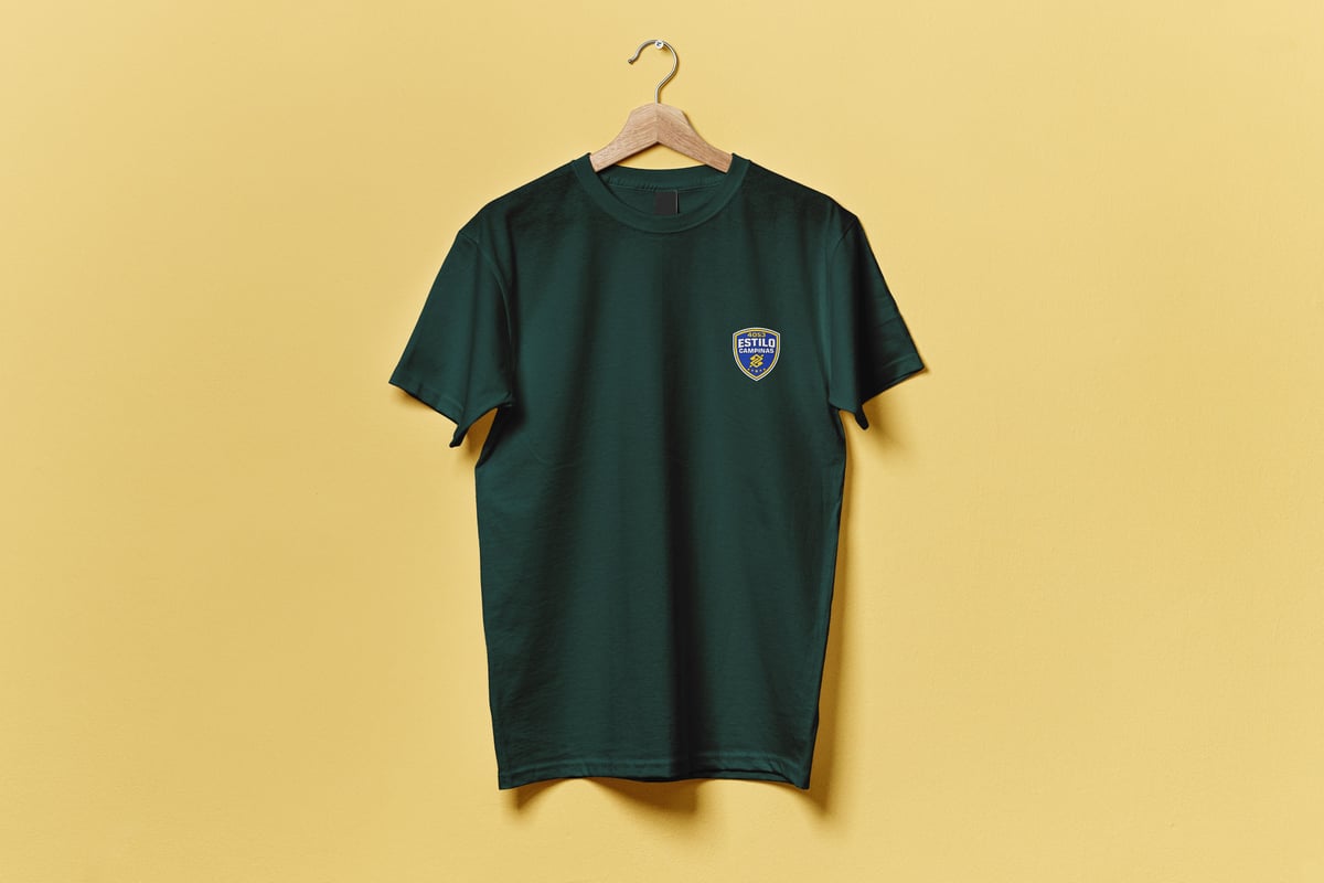 Nome do produto: T-Shirt Pima 4053 BB Estilo